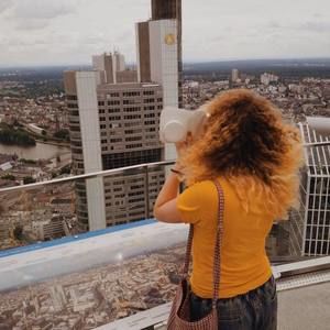 Meet your Posher, Natalie